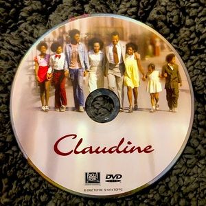 DVD - “Claudine” by John Berry